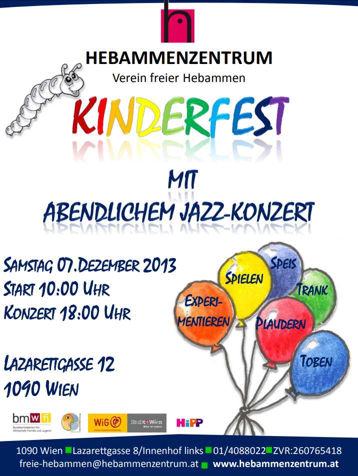 2013 kinderfest